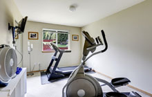 Cladach home gym construction leads