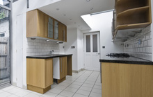 Cladach kitchen extension leads
