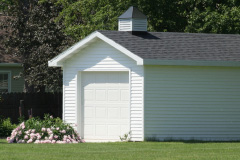 Cladach outbuilding construction costs